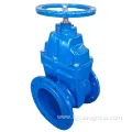 BS5163 Elastic Seat Seal Gate Valve